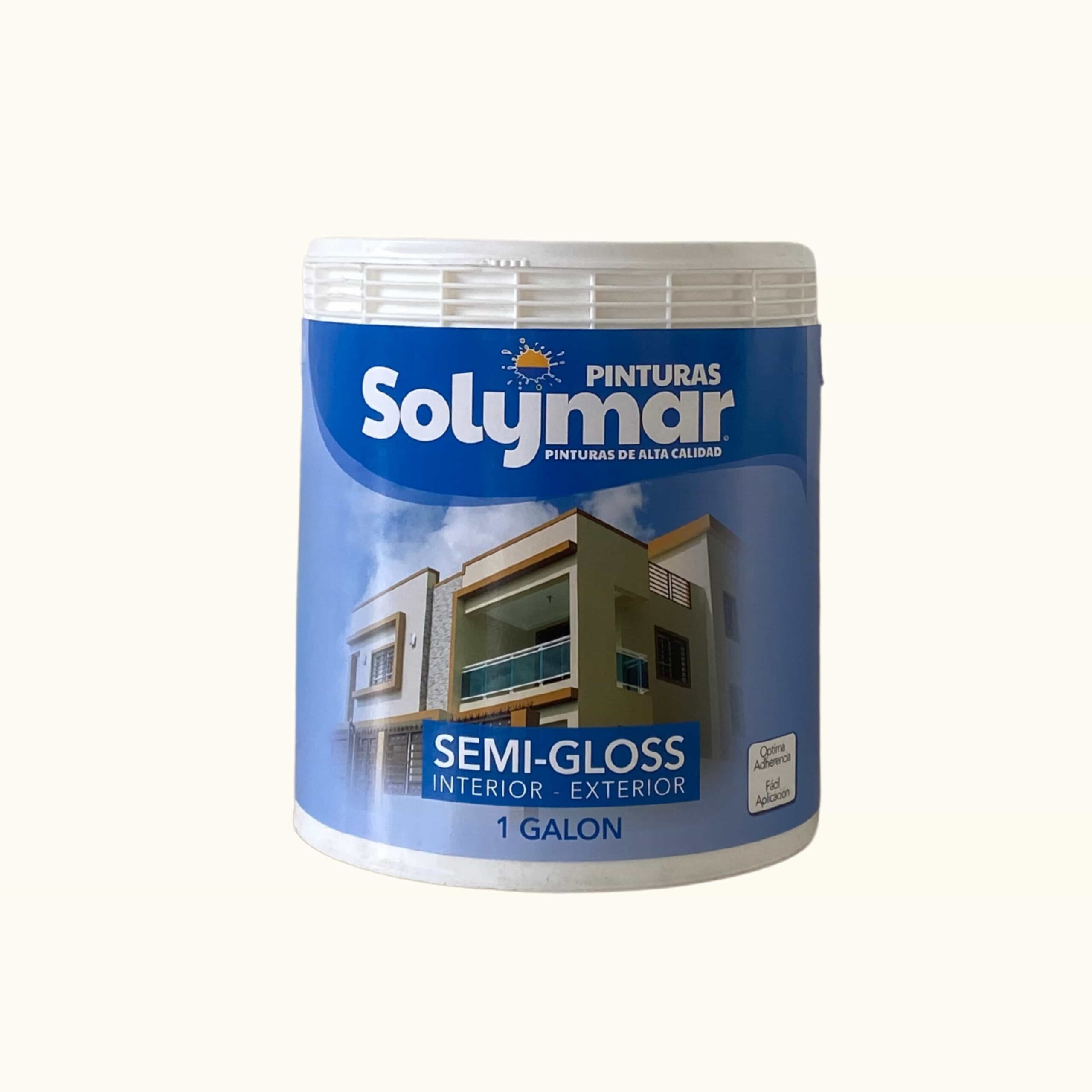 Pinturas Solymar Blanco Piedra