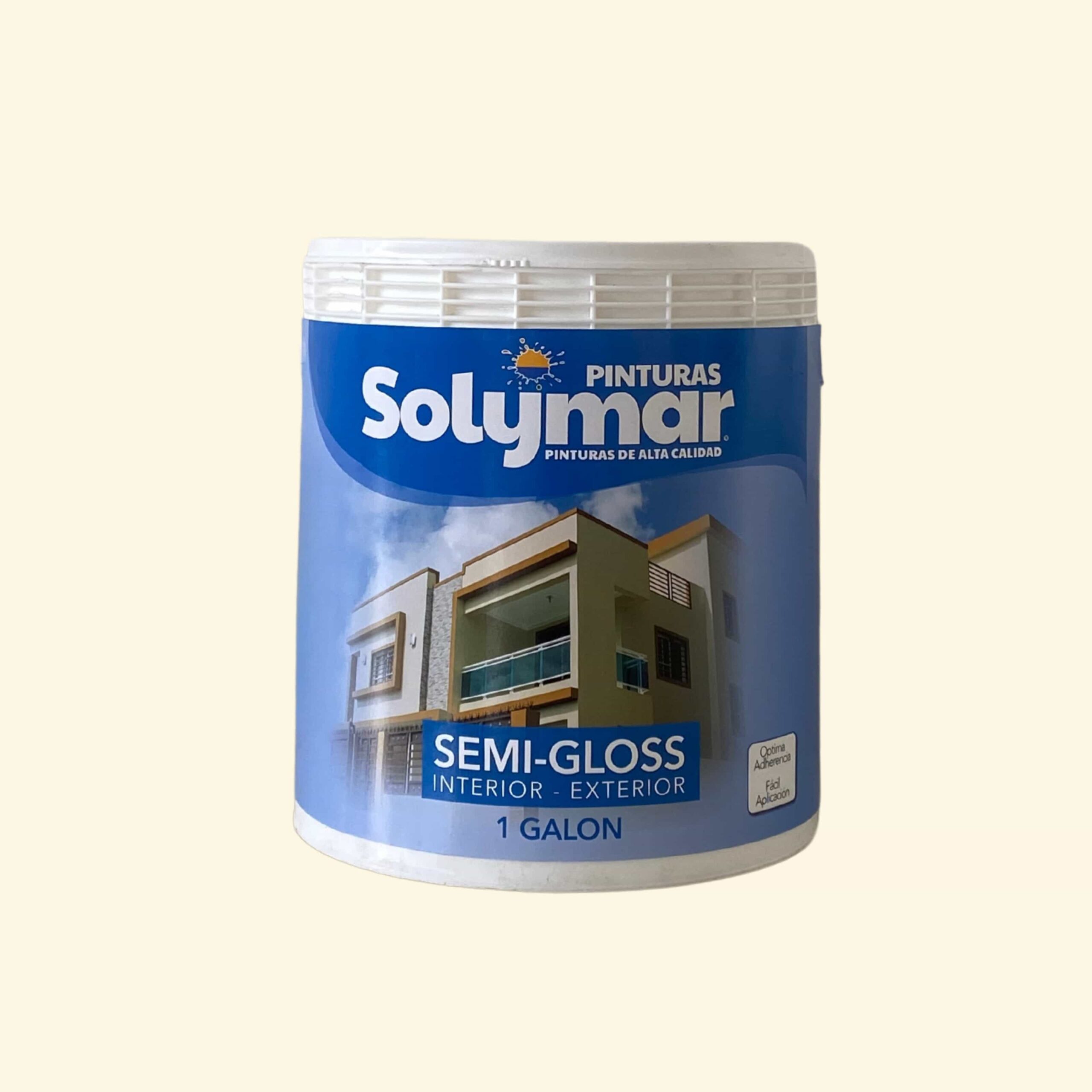 Pinturas Solymar Blanco Perla