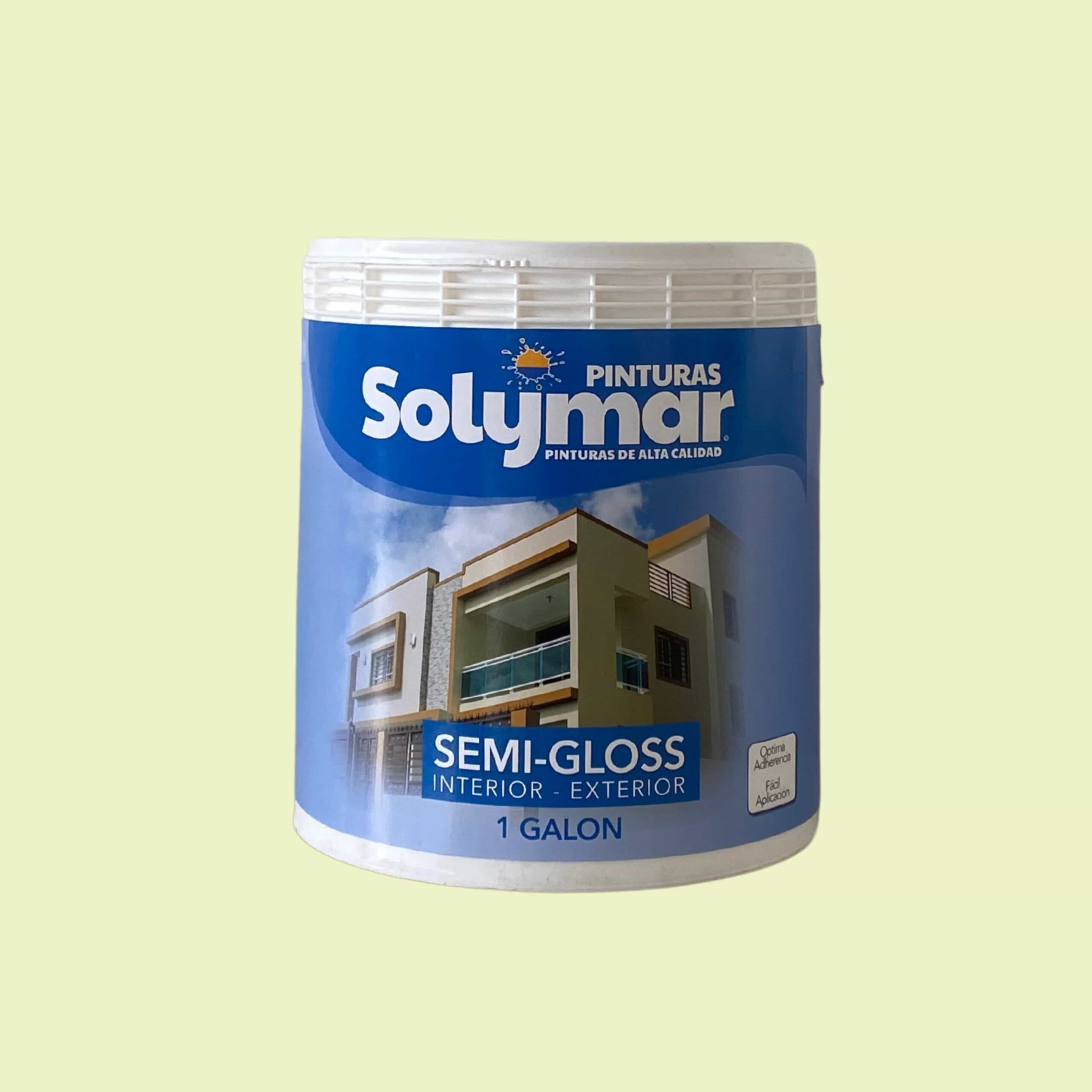 Pinturas Solymar Colonial claro