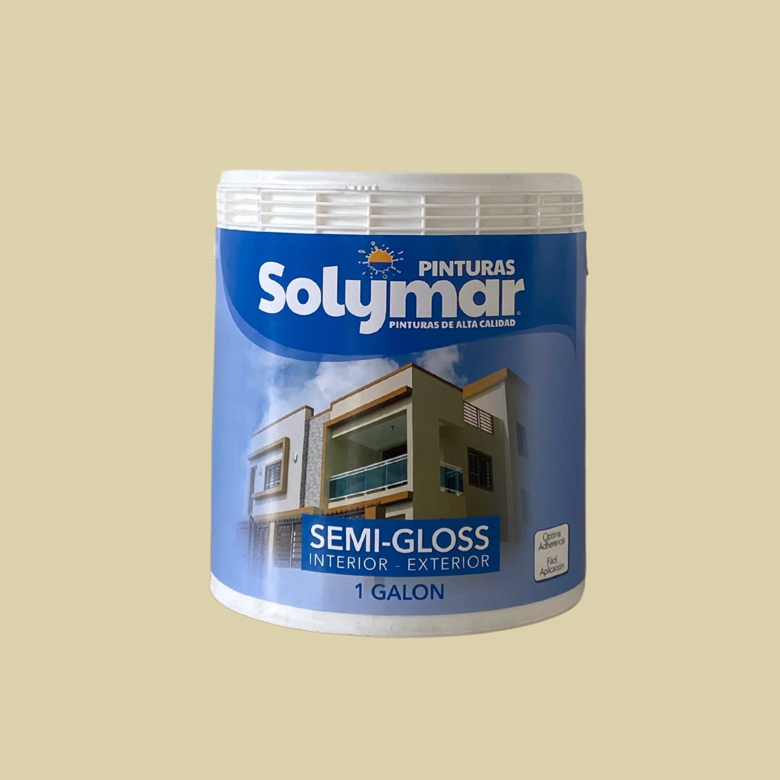 Pinturas Solymar Colonial