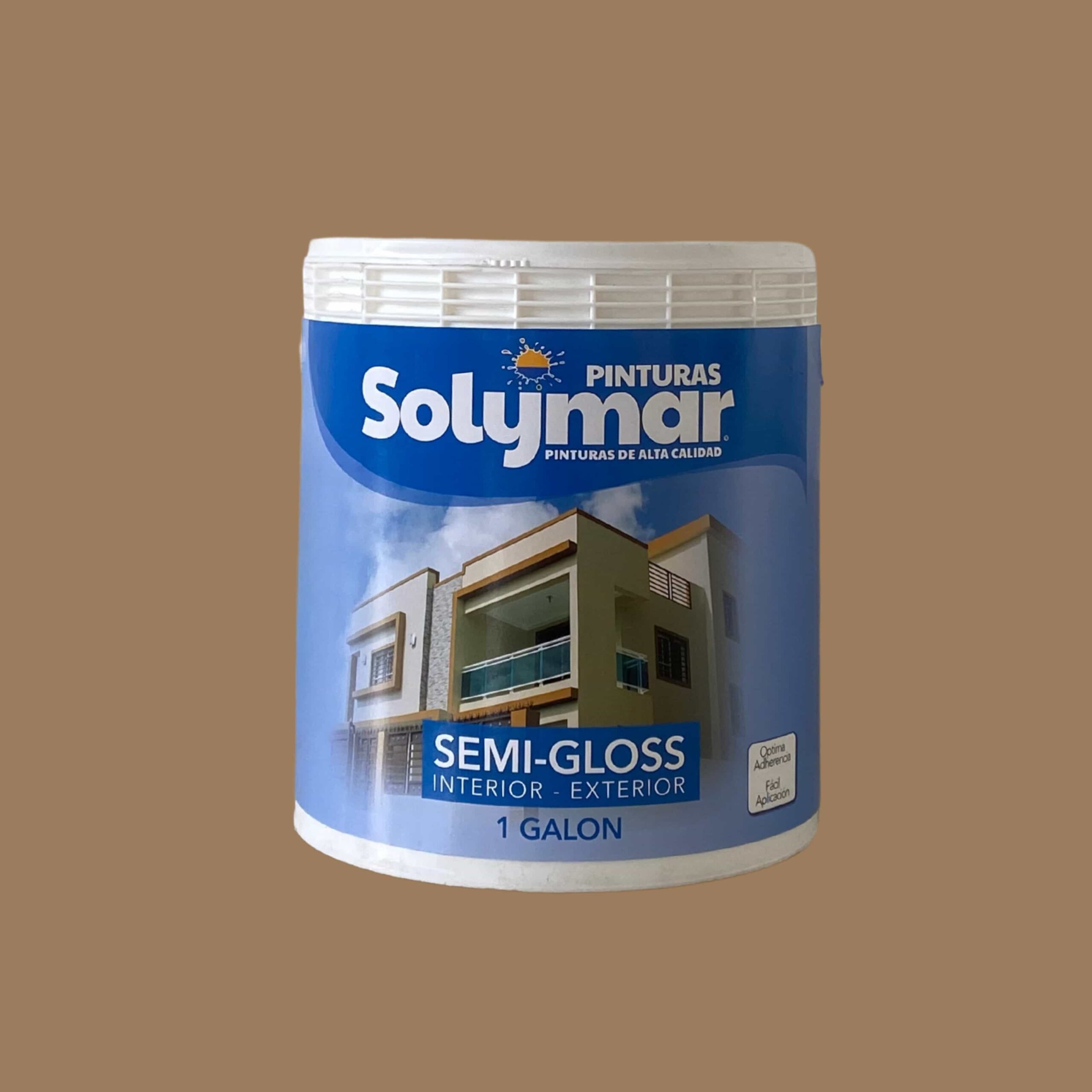 Pinturas Solymar almendra
