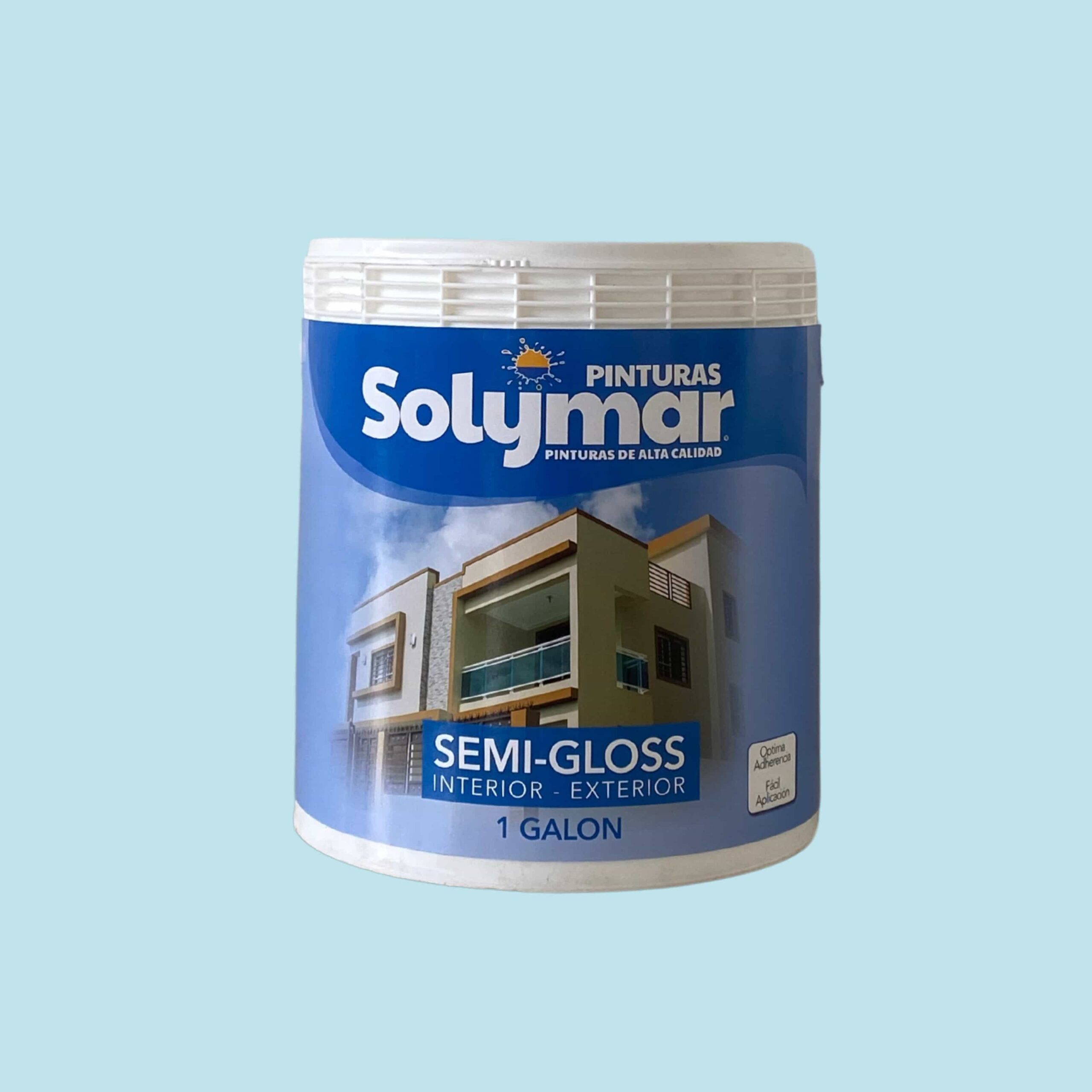 Pinturas Solymar Azul arroyo