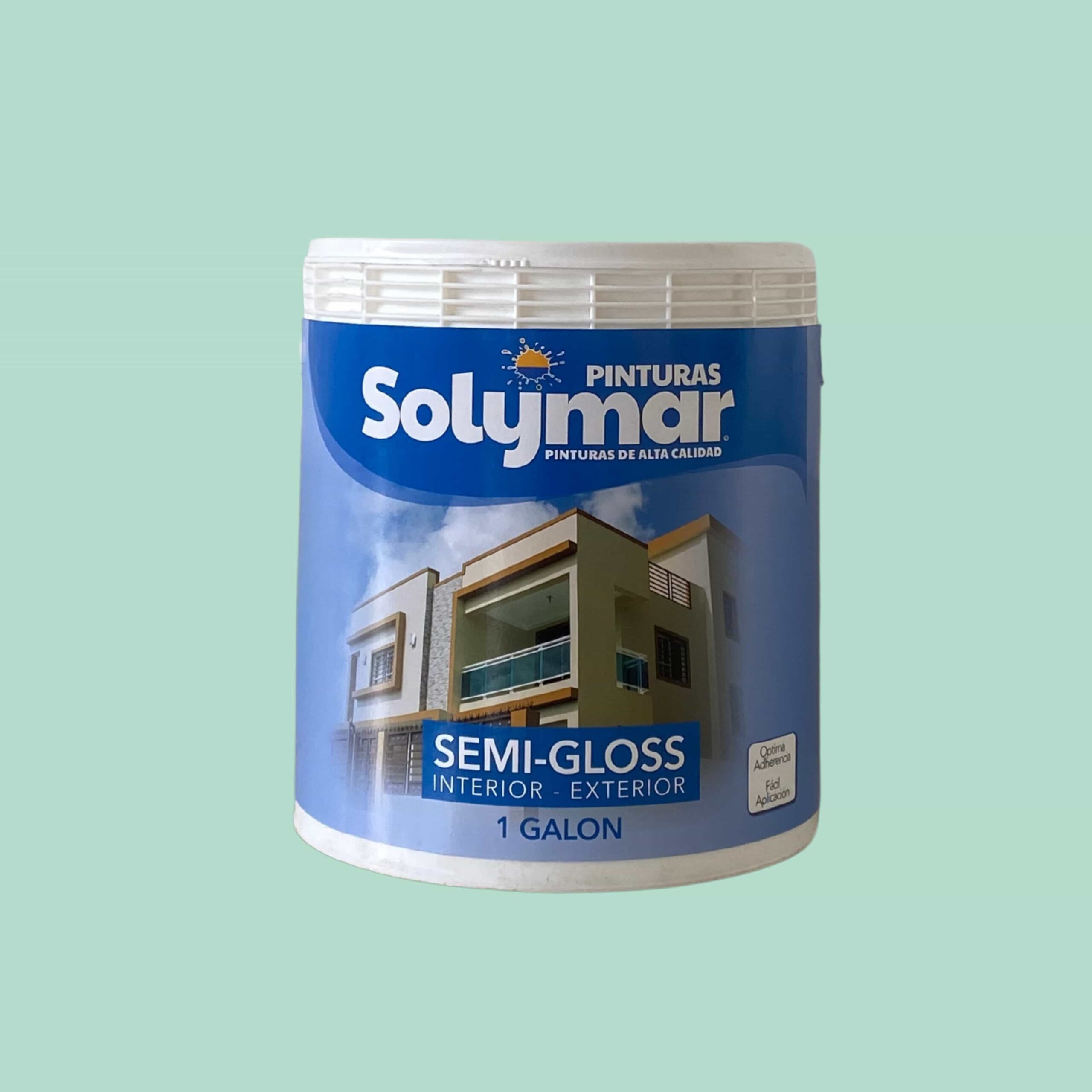 Pinturas Solymar azul cielo