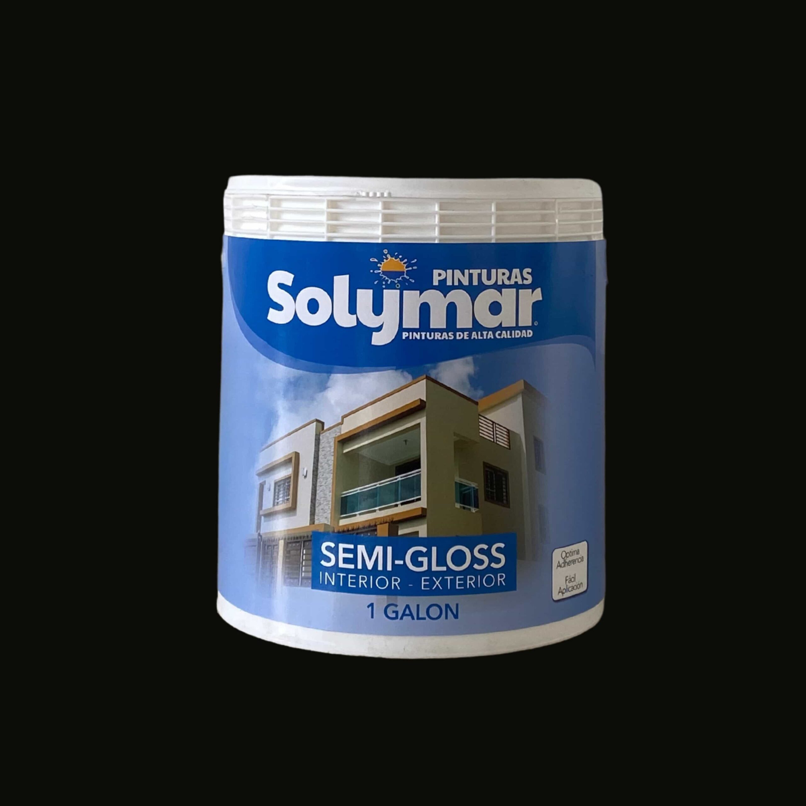 Pinturas Solymar Negro