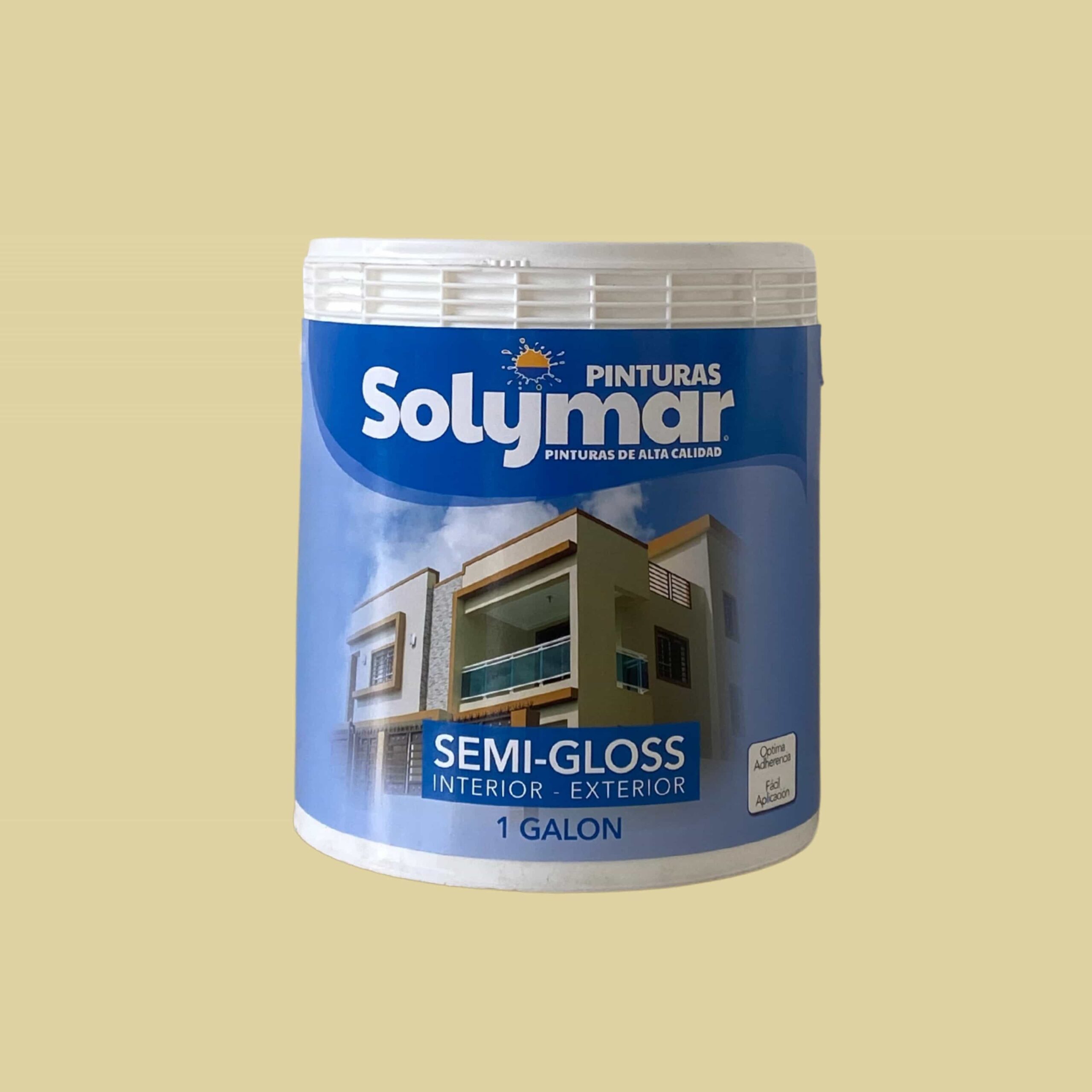 Pinturas Solymar Ice Cream