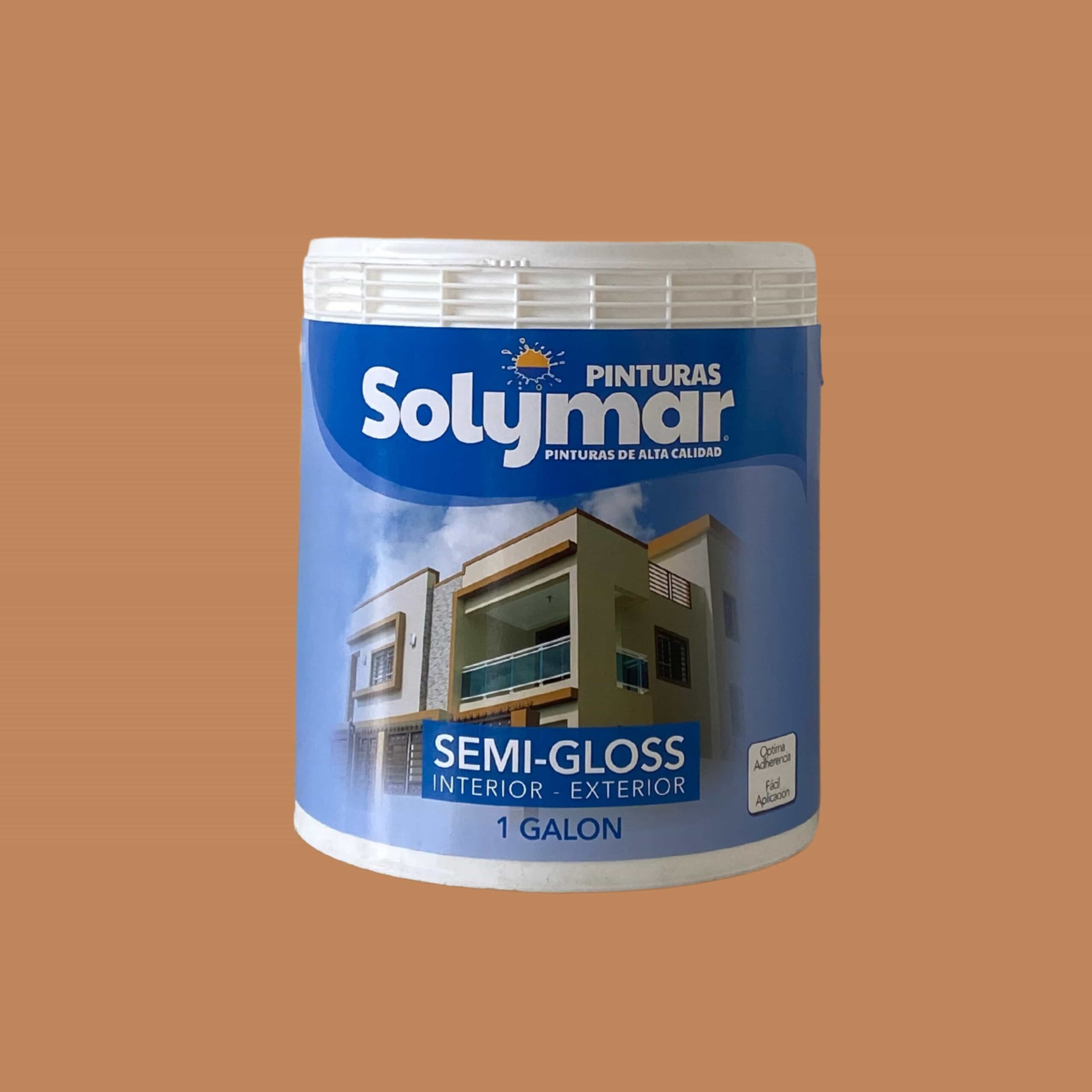 Pinturas Solymar Salmon