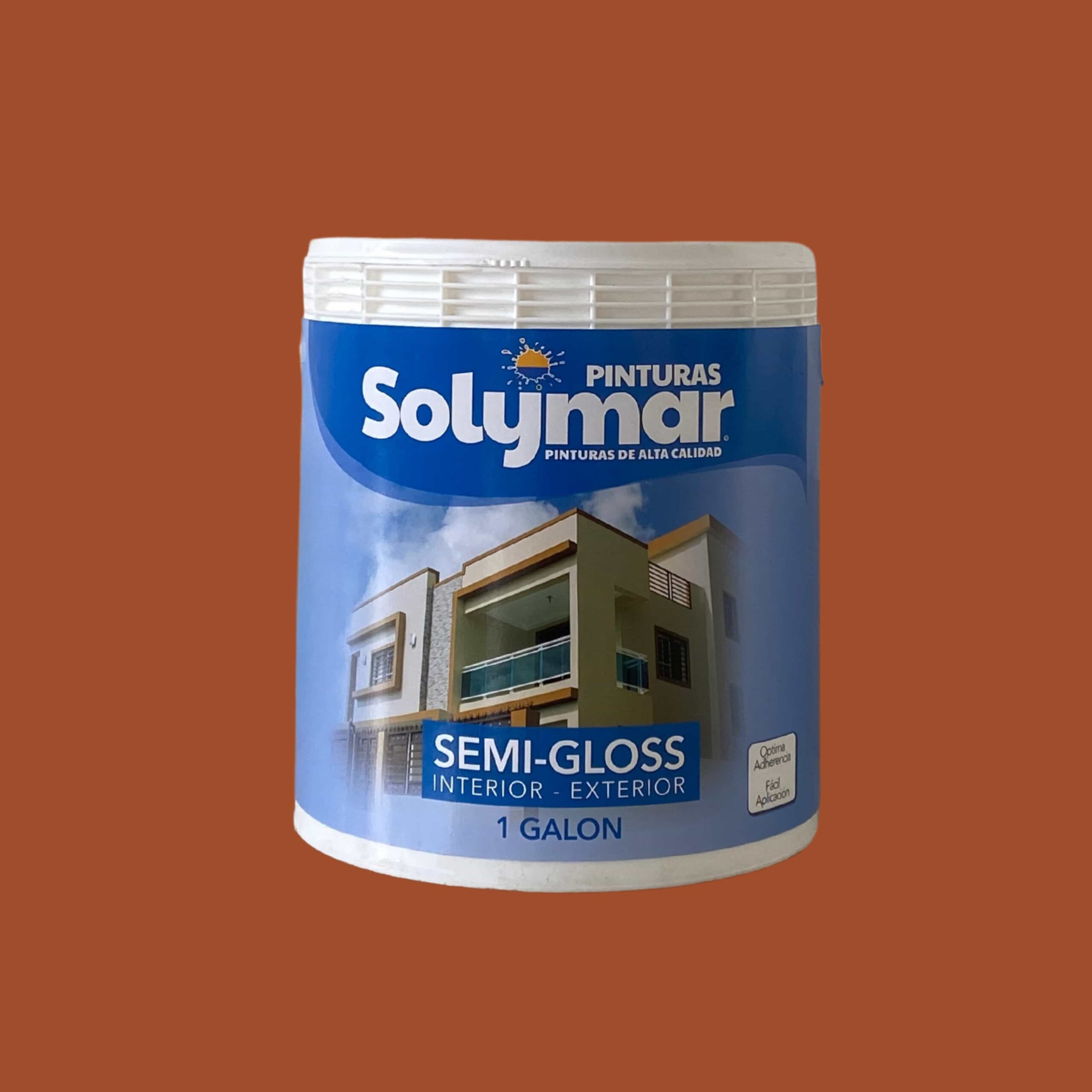 Pinturas Solymar Orange