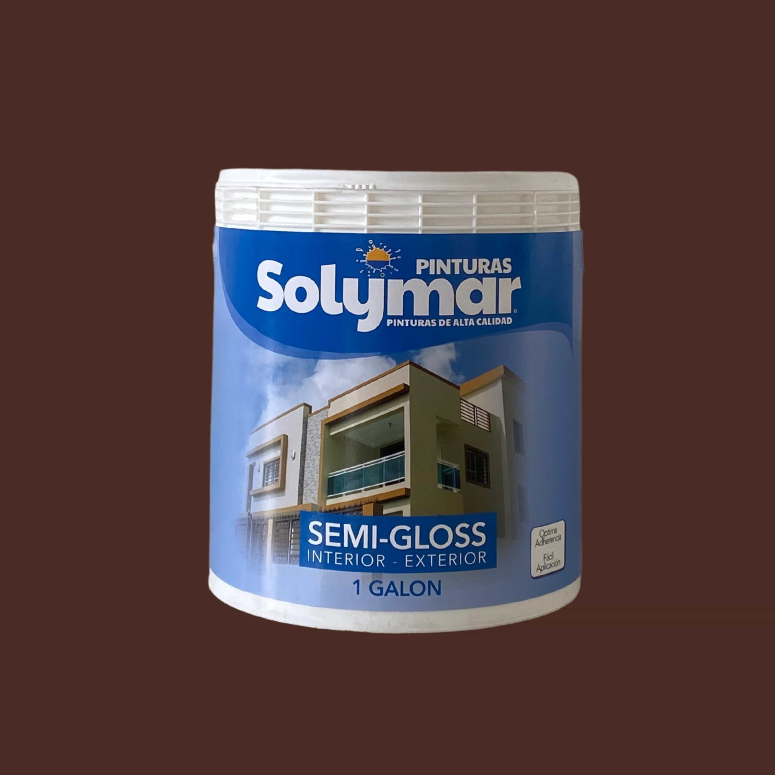 Pinturas Solymar ladrillo