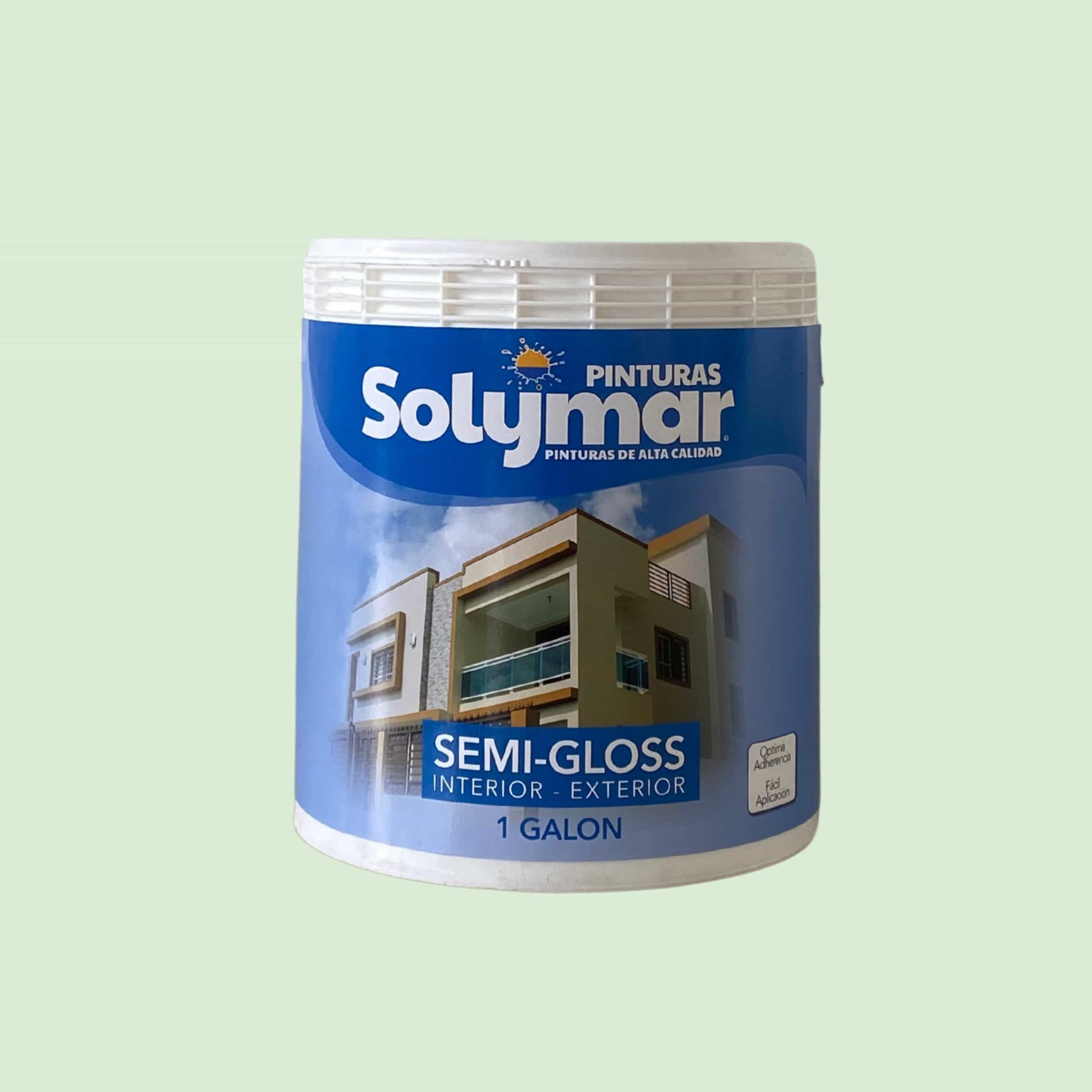 Pinturas Solymar Verde cielo
