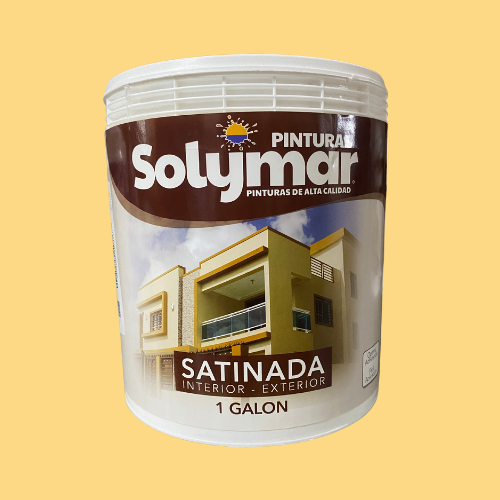 Pinturas Solymar Amarillo maiz