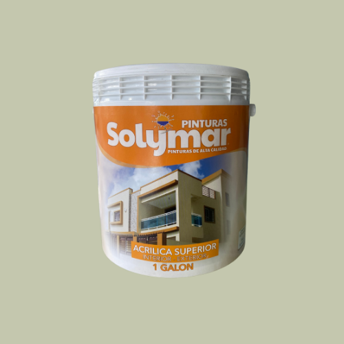 Pinturas Soymar arena claro