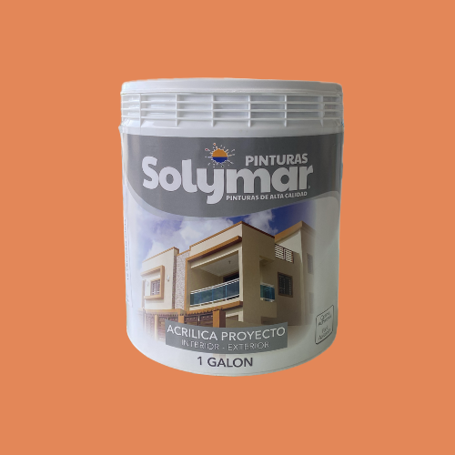 Pinturas Solymar atardecer