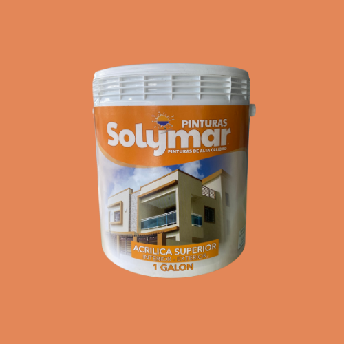 Pinturas Solymar atardecer