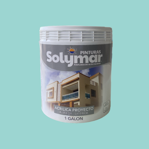 Pinturas solymar azul cielo
