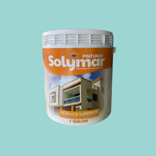 Pinturas Solymar Azul cielo