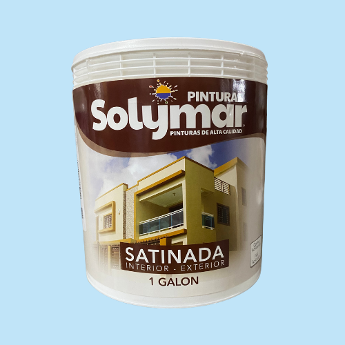 Pinturas Solymar azul arroyo