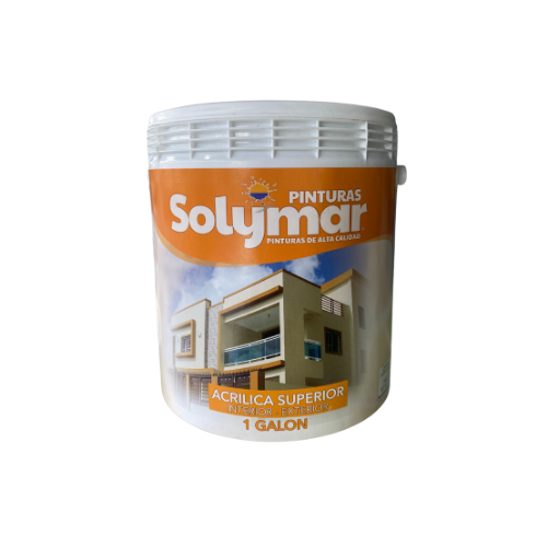 Pinturas Solymar Blanco