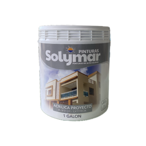 Pinturas Solymar blanco