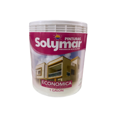 Pinturas Solymar base blanca