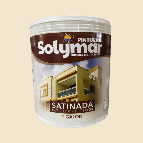Pinturas Solymar Blanco hueso