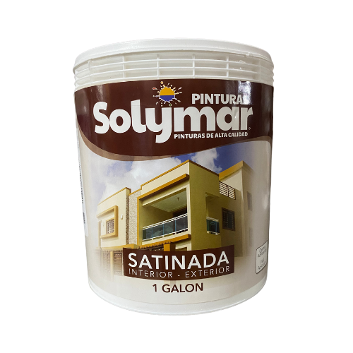 Pinturas Solymar blanco