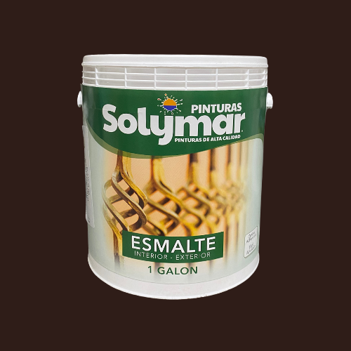 Pinturas Solymar caoba