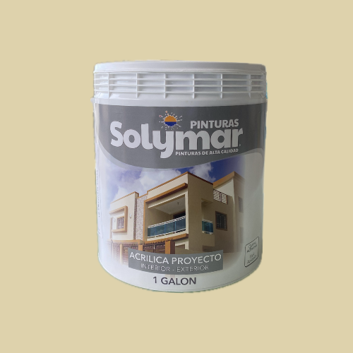 Pinturas Solymar colonial