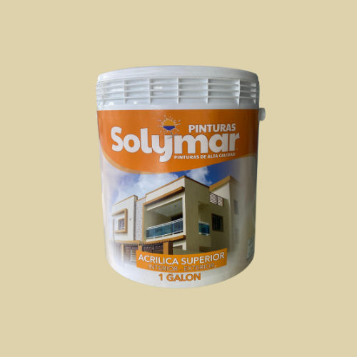 Pinturas Solymar colonial