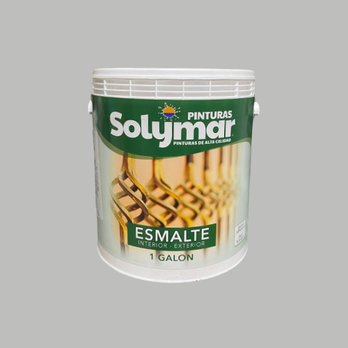 Pinturas Solymar gris claro