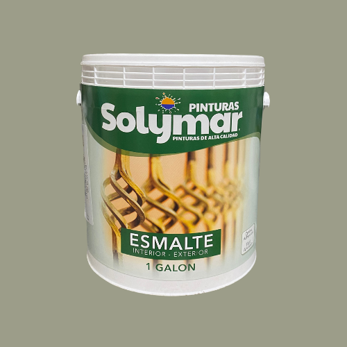 Pinturas Solymar gris perla