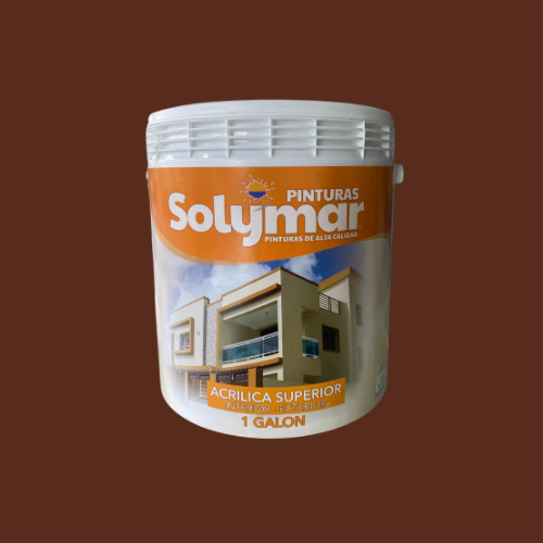 Pinturas Solymar Ladrillo