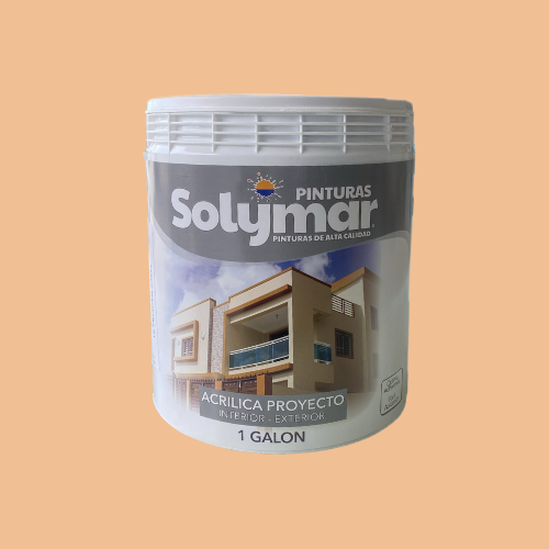 Pinturas Solymar limoncillo