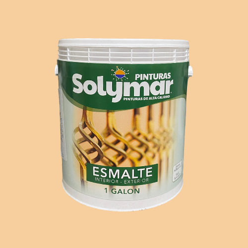 Pinturas Solymar limoncillo