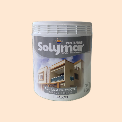 Pinturas Solymar marfil