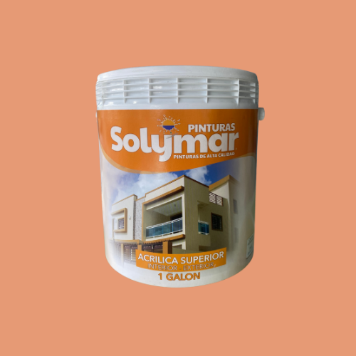 Pinturas Solymar merengue