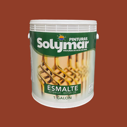 Pinturas Solymar naranja sm-08