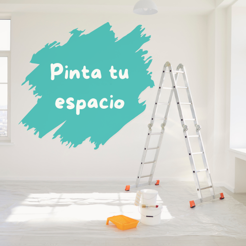 Pinturas solymar pinta tu espacio