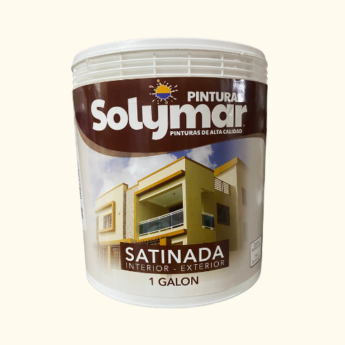 Pinturas Solymar porcelana claro