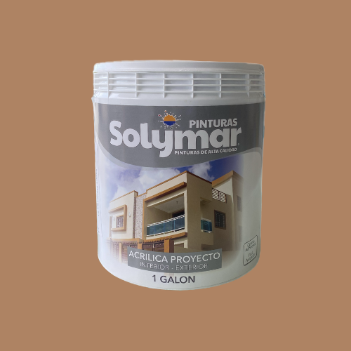 Pinturas Solymar salmon