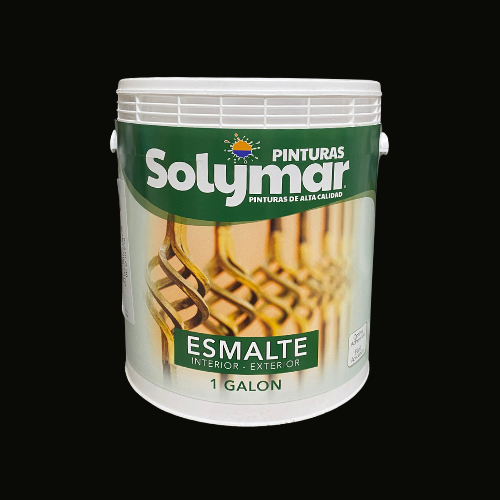 Pinturas Solymar verde oscuro